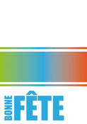 F&ecirc;te dynamique aux couleurs &eacute;clatantes